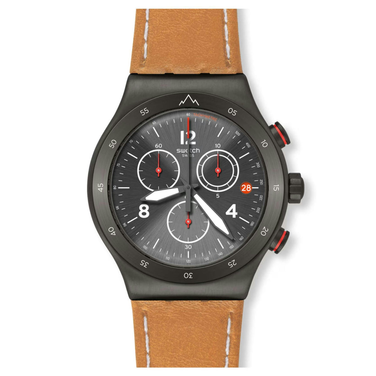 SWATCH THE JOURNEY IS THE REWARD YVZ400