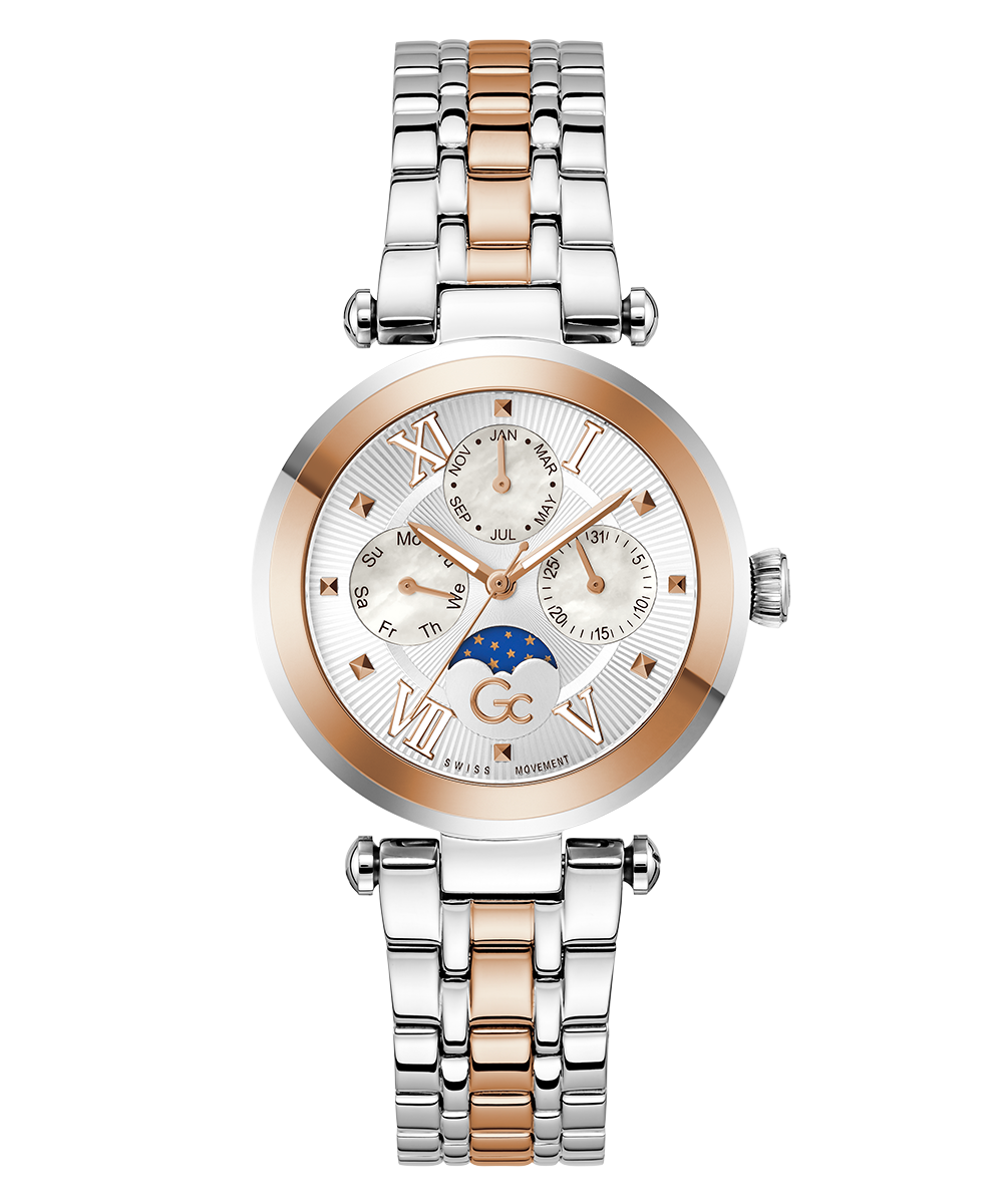 Gc TopChic Mid Size Metal Z62001L1