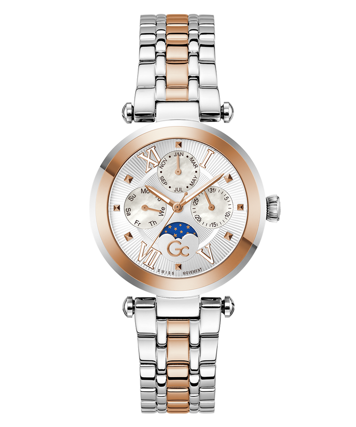Gc TopChic Mid Size Metal Z62001L1