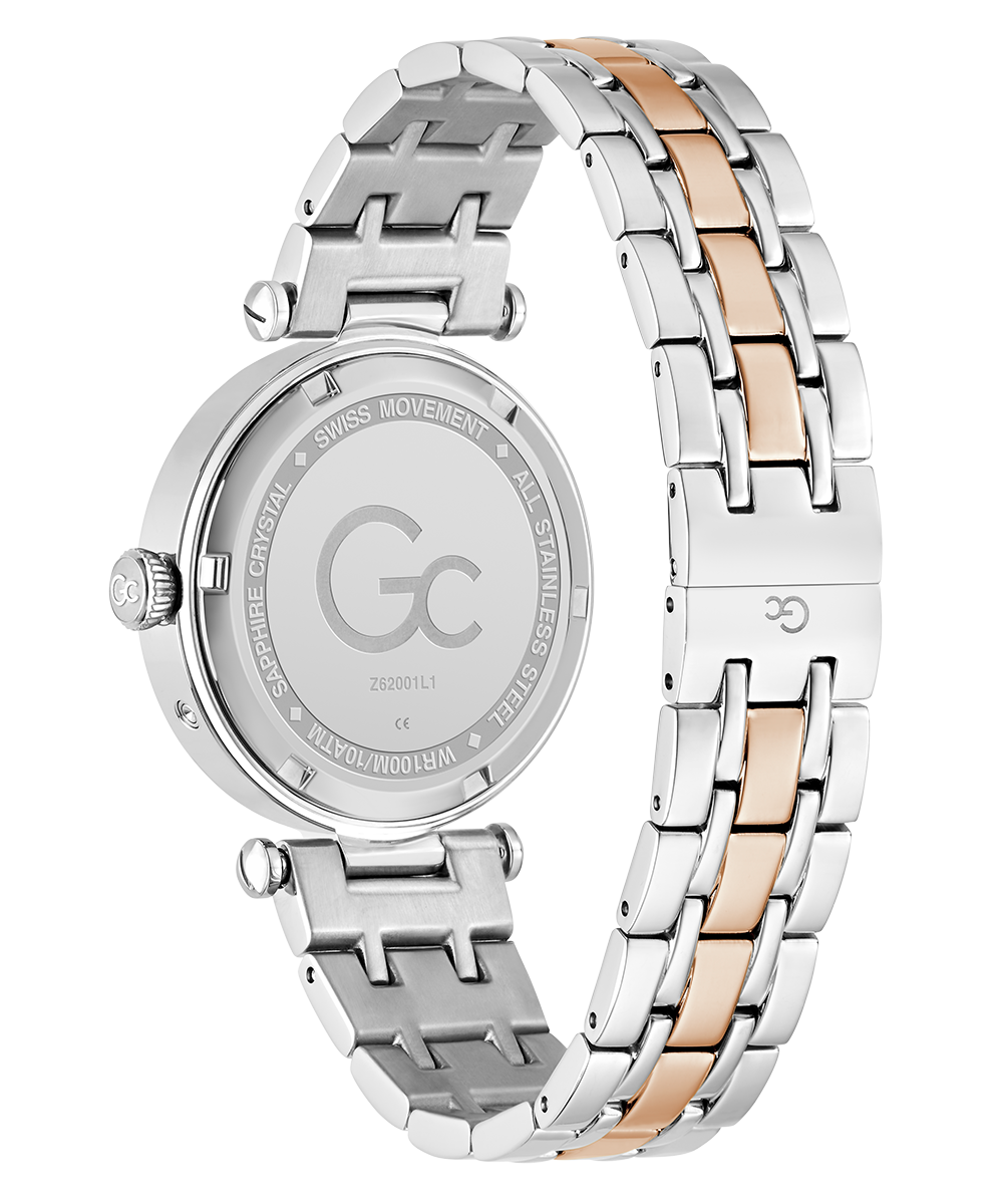 Gc TopChic Mid Size Metal Z62001L1
