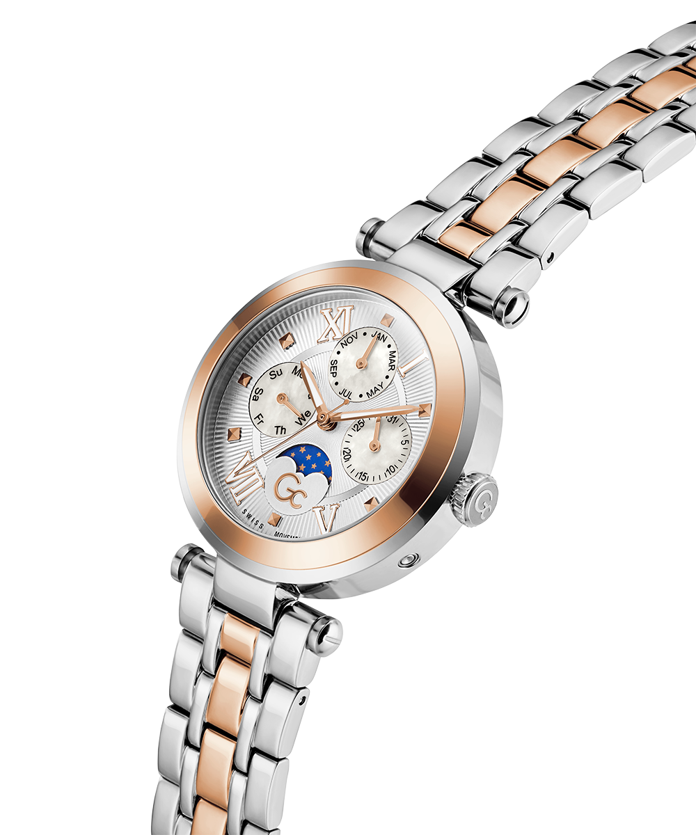 Gc TopChic Mid Size Metal Z62001L1