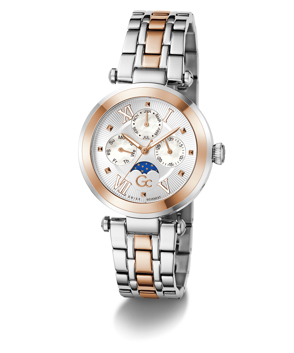 Gc TopChic Mid Size Metal Z62001L1