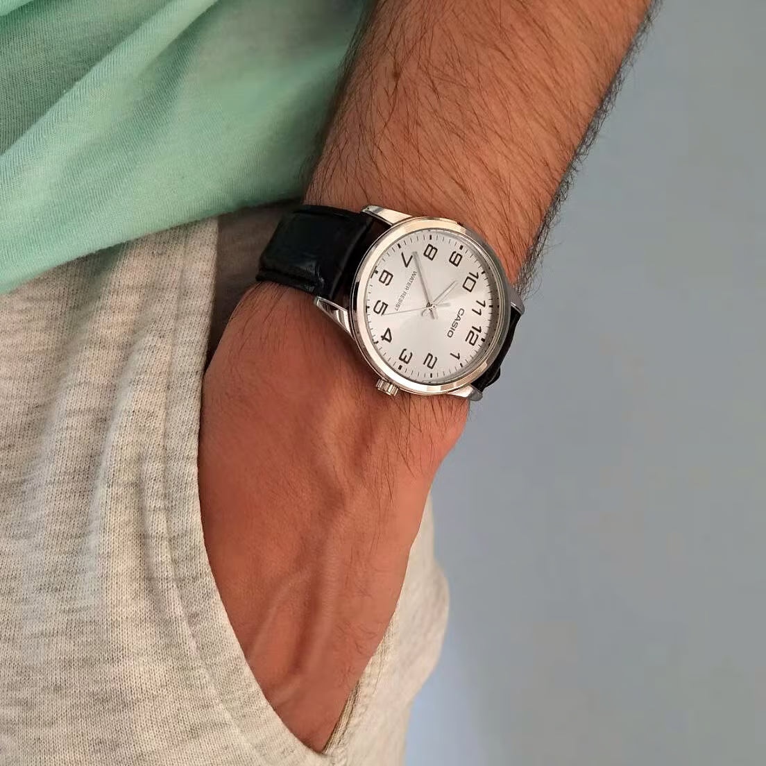 CASIO MTP-V001L-7BUDF Men Watch