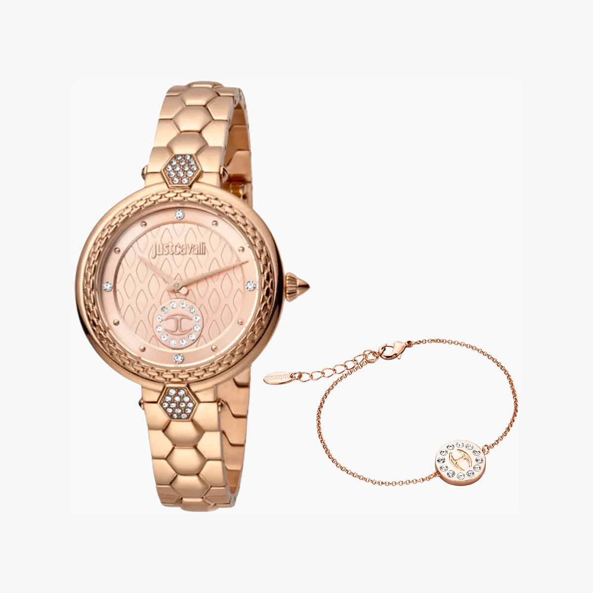 Just Cavalli Women's Watch JC1L128M0085