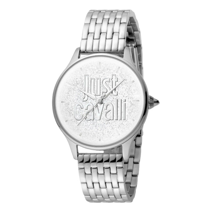 Just Cavalli Stainless Steel Analog Women's Watch JC1L043M0015