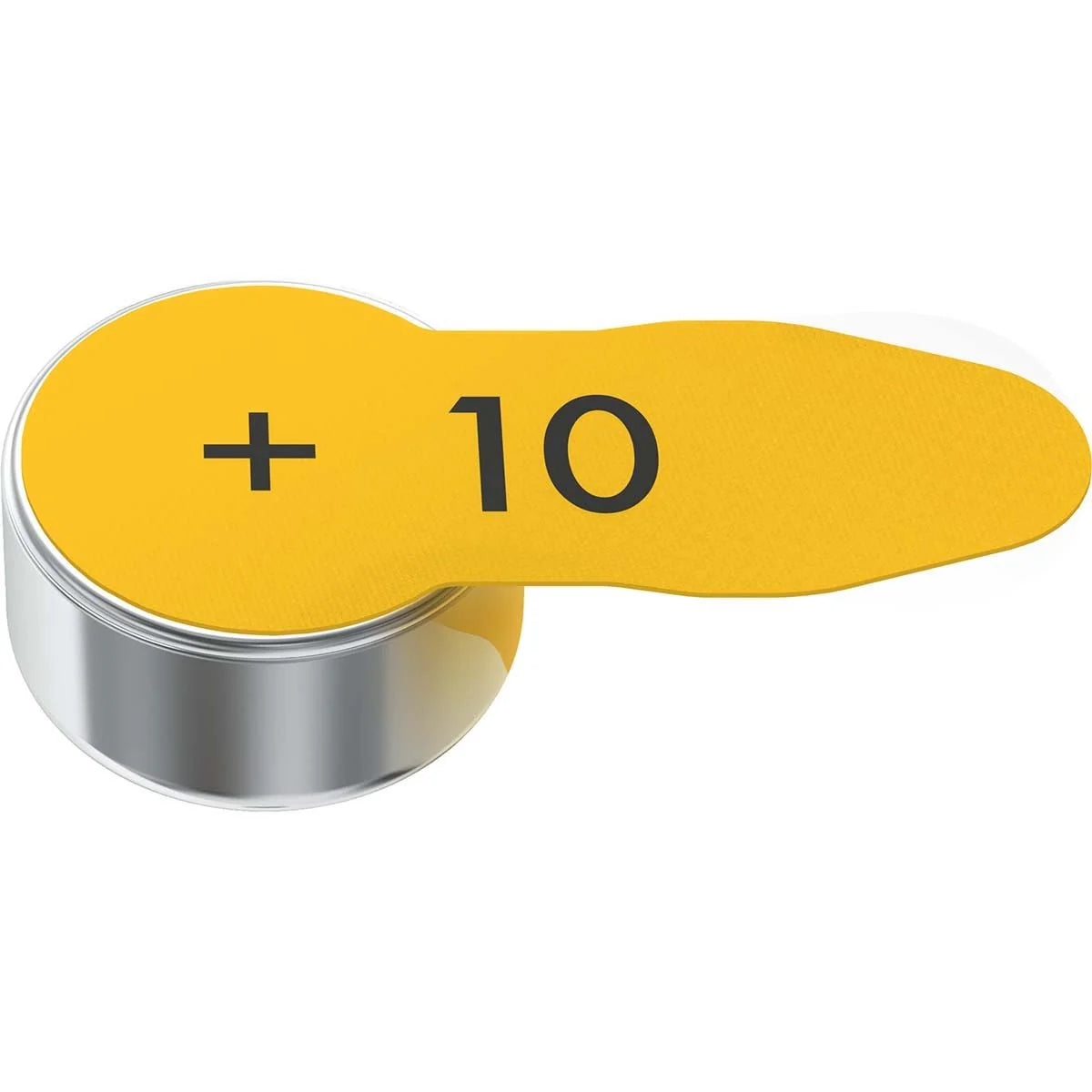 VARTA Hearing Aid Batteries 10 BLI 6