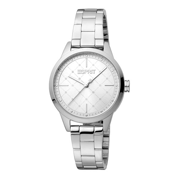 Esprit Stainless Steel Analog Women's Watch ES1L259M4045