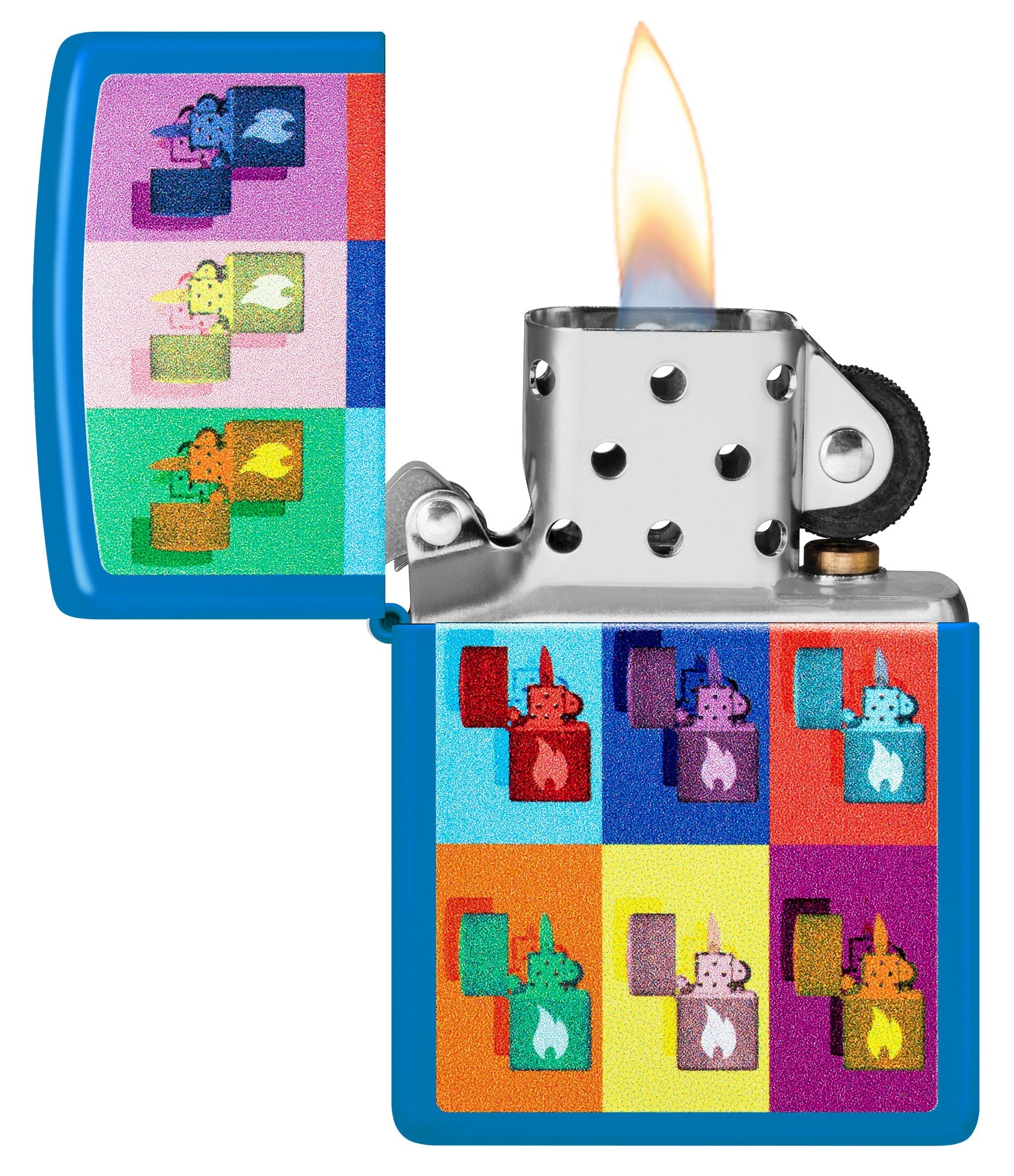 Pop Art Zippo Design 48722 – GC Shop Egypt