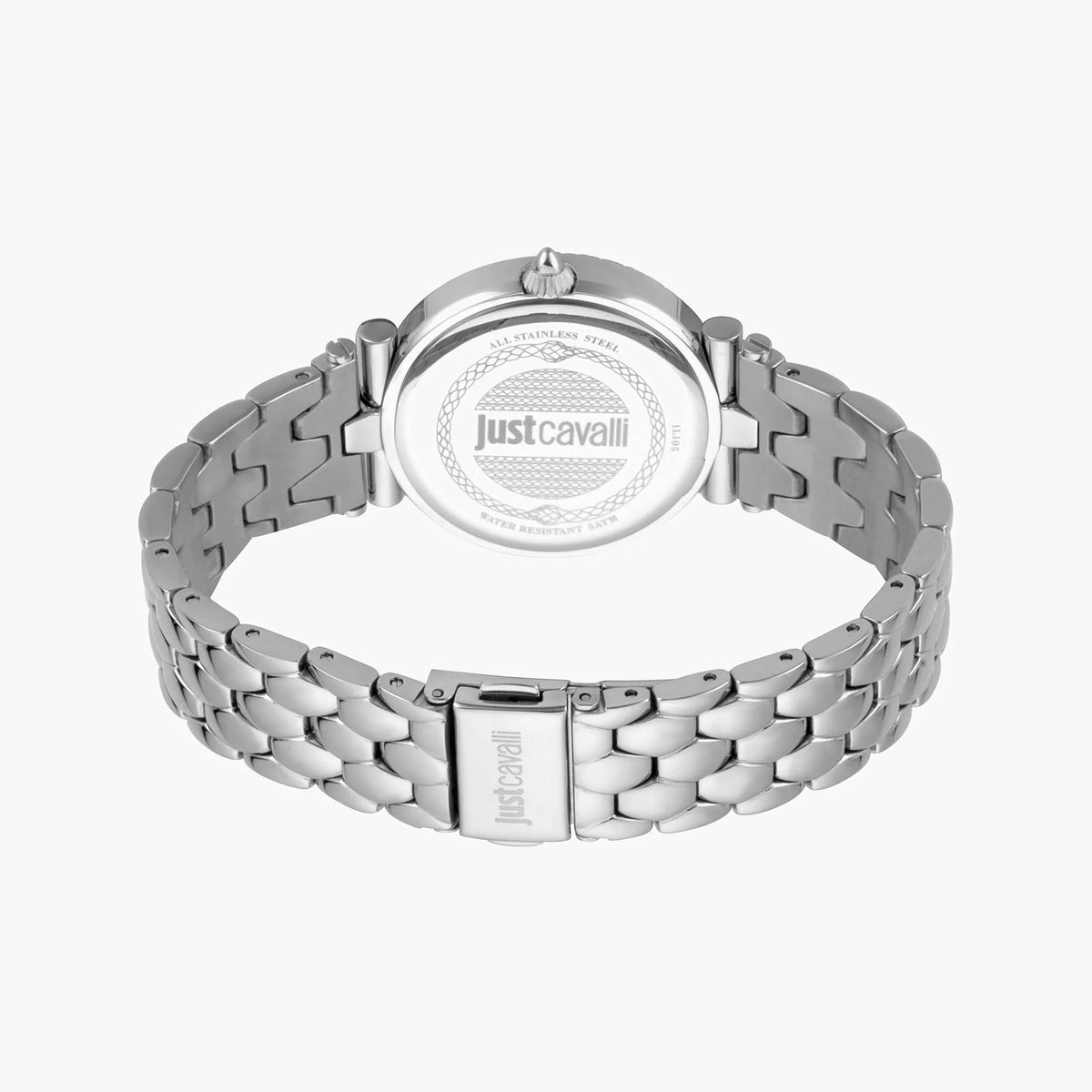 Just Cavalli Stainless Steel Analog Women's Watch JC1L105M0055