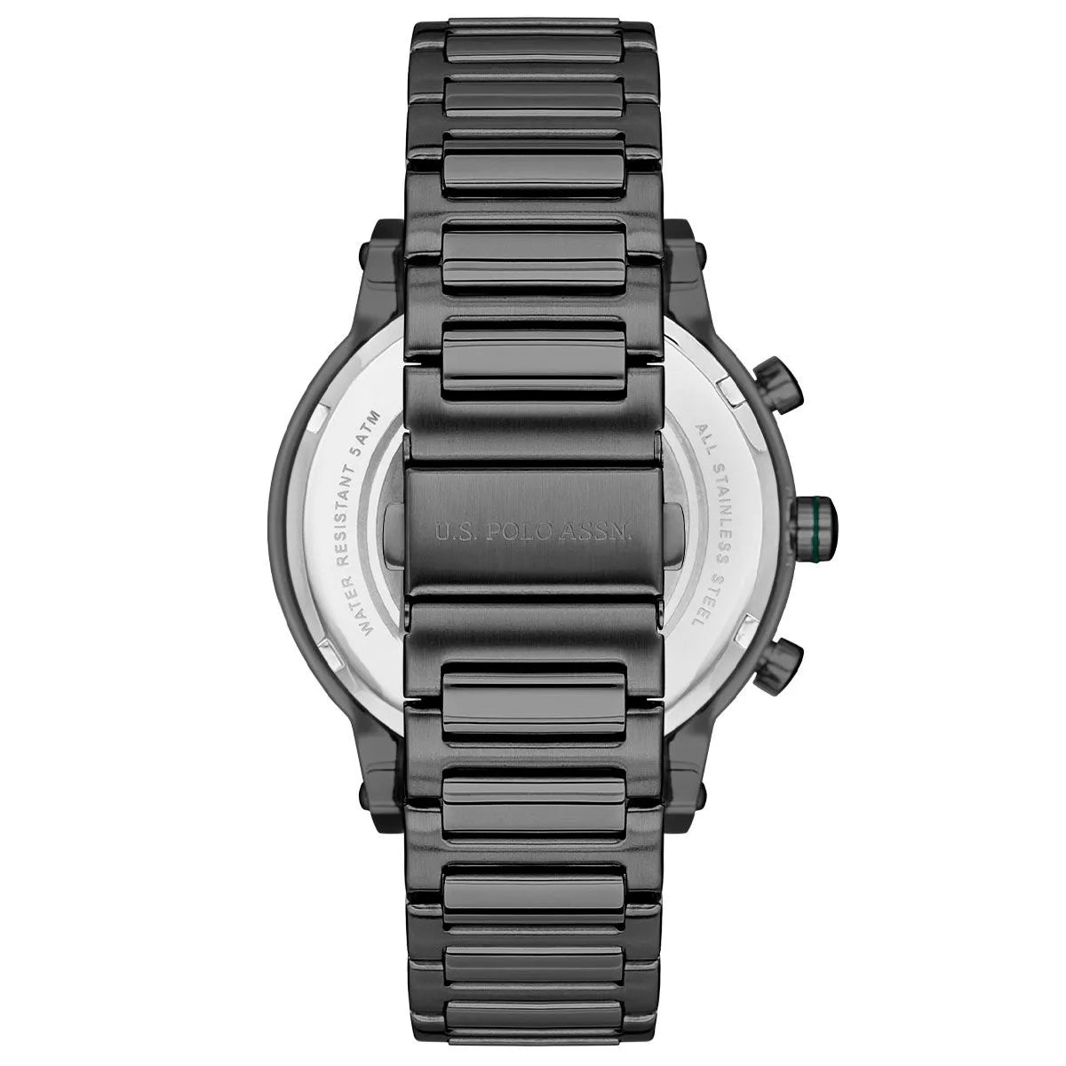 U.S. Polo Assn. CROSSING USPA1008-11 Men Watch