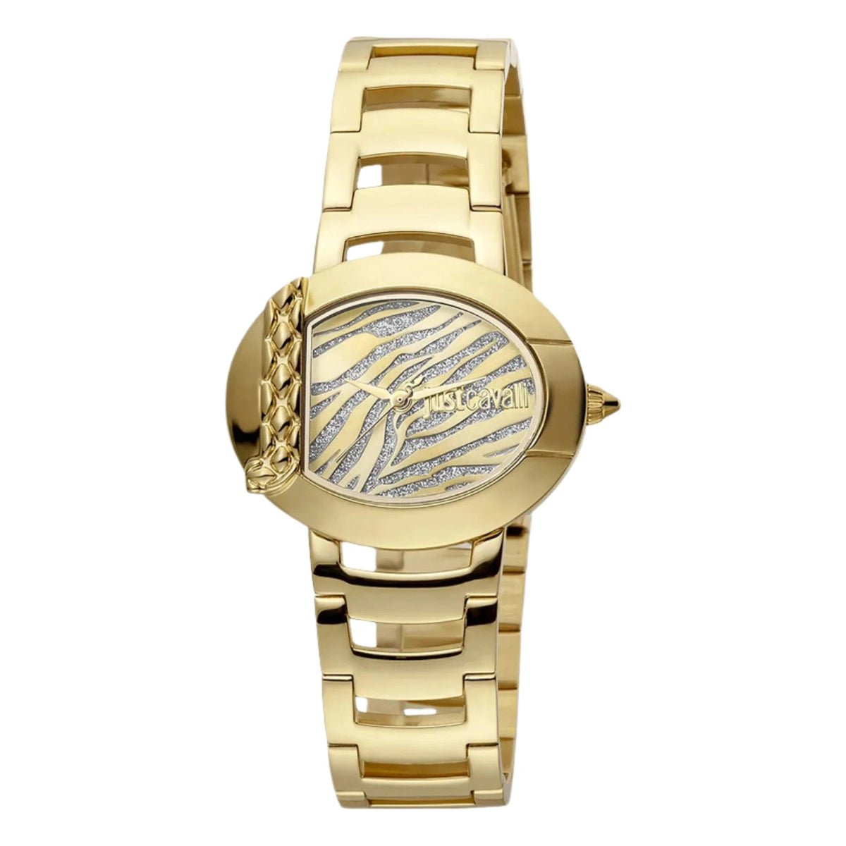 Just Cavalli Stainless Steel Analog Women's Watch JC1L109M0035