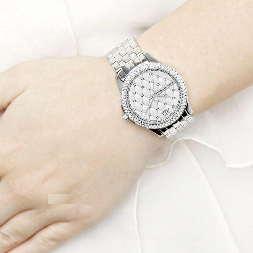 ARMANI EXCHANGE LADY HAMPTON AX5215