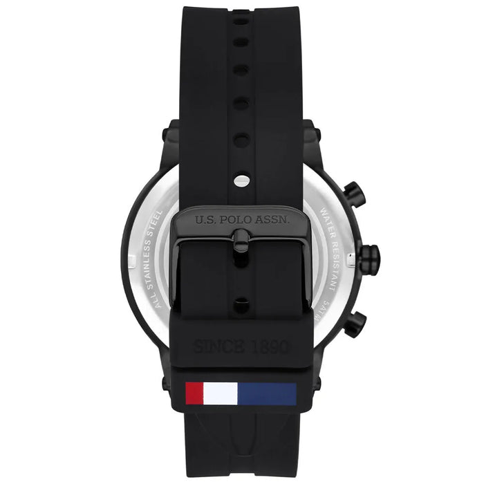 U.S. Polo Assn. CROSSING USPA1008-07 Men Watch