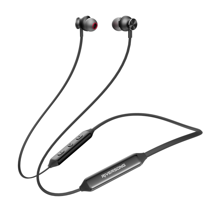 RIVERSONG Stream L2 In-Ear Bluetooth Magnetic Neckband - EA509
