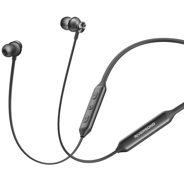 RIVERSONG Stream L2 In-Ear Bluetooth Magnetic Neckband - EA509