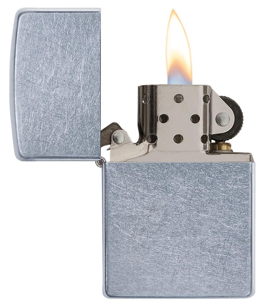 リール ZIPPO '81 MARRYAT (SMITH LTD.) SV CHROME Classic Street Chrome - 207 – GC Shop Egypt