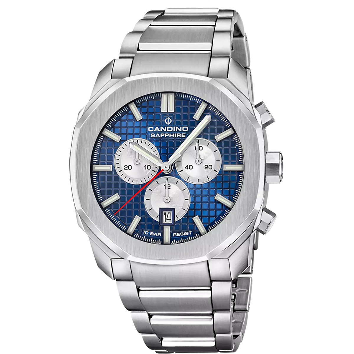 CANDINO Chronos Guilloché C4746/1