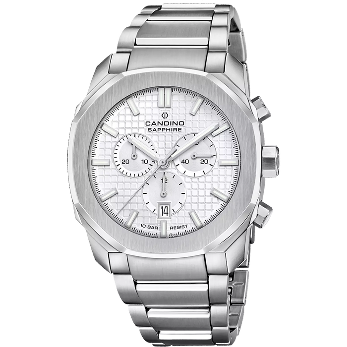 CANDINO Chronos Guilloché C4746/5