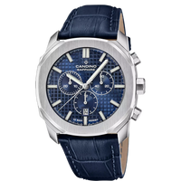 CANDINO Chronos Guilloché C4747/2