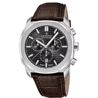 CANDINO Chronos Guilloché C4747/4