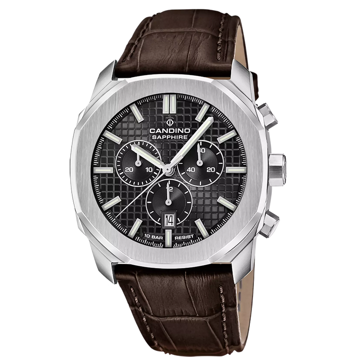 CANDINO Chronos Guilloché C4747/4