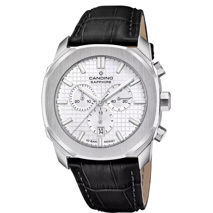 CANDINO Chronos Guilloché C4747/5