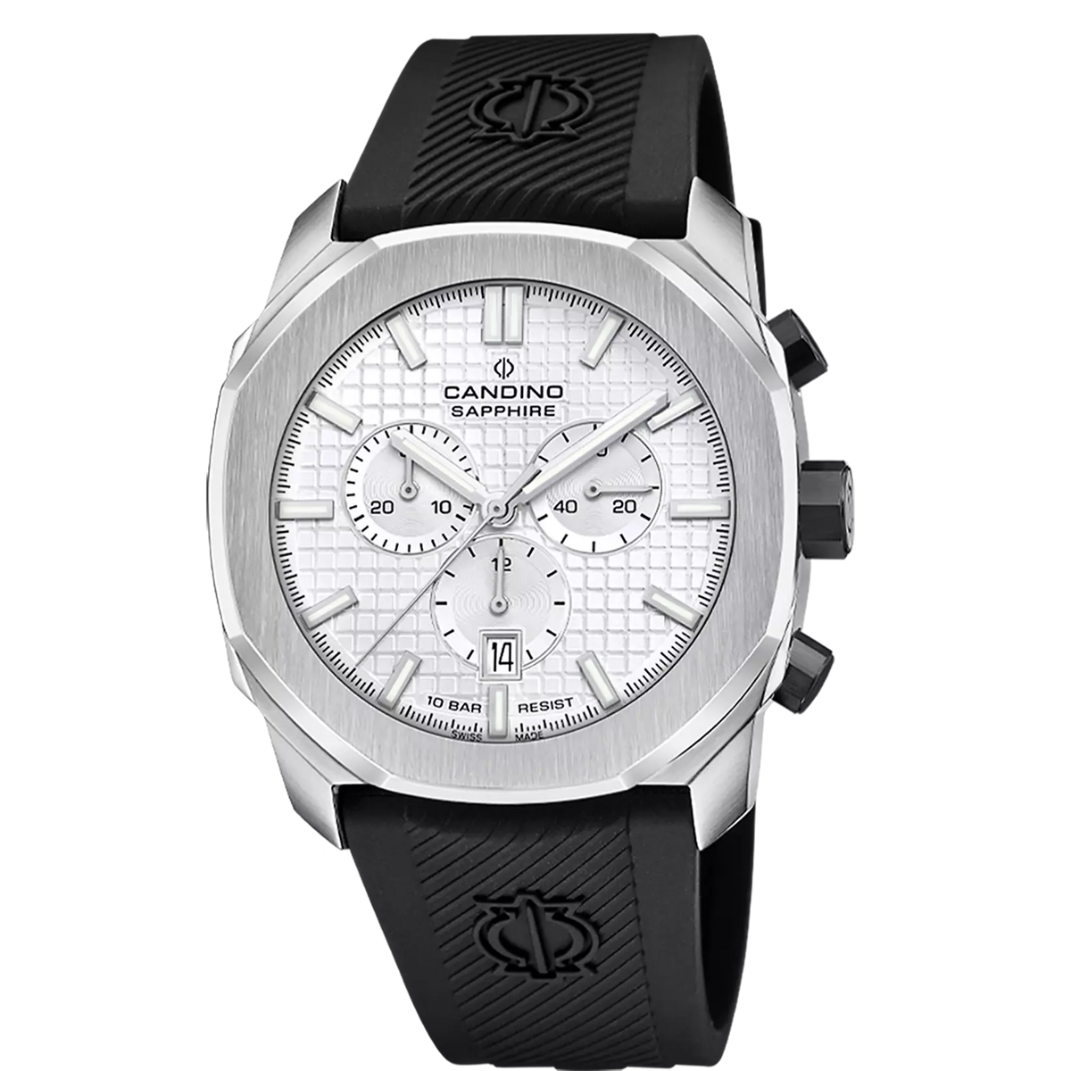 CANDINO Chronos Guilloché C4774/7