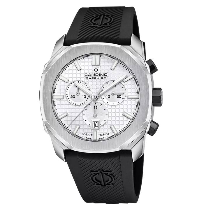 CANDINO Chronos Guilloché C4774/7