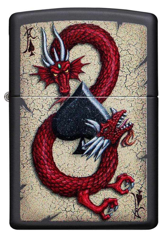 Dragon Ace Design - 29840