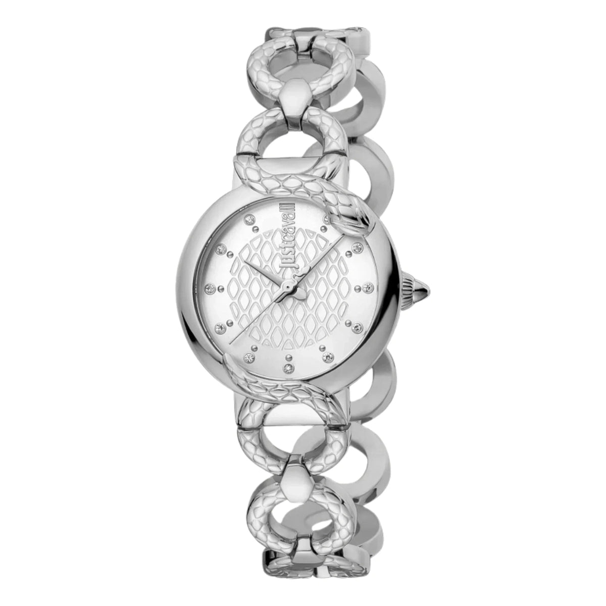 Just Cavalli Stainless Steel Analog Women's Watch JC1L206M0015