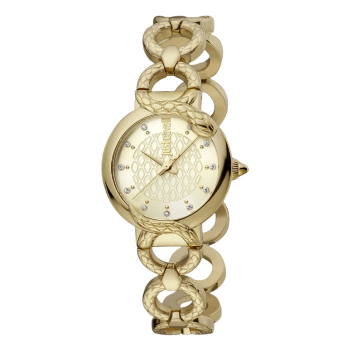 Just Cavalli Stainless Steel Analog Women's Watch JC1L206M0025