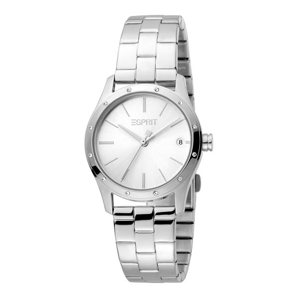 Esprit Stainless Steel Analog Women's Watch ES1L223M0055