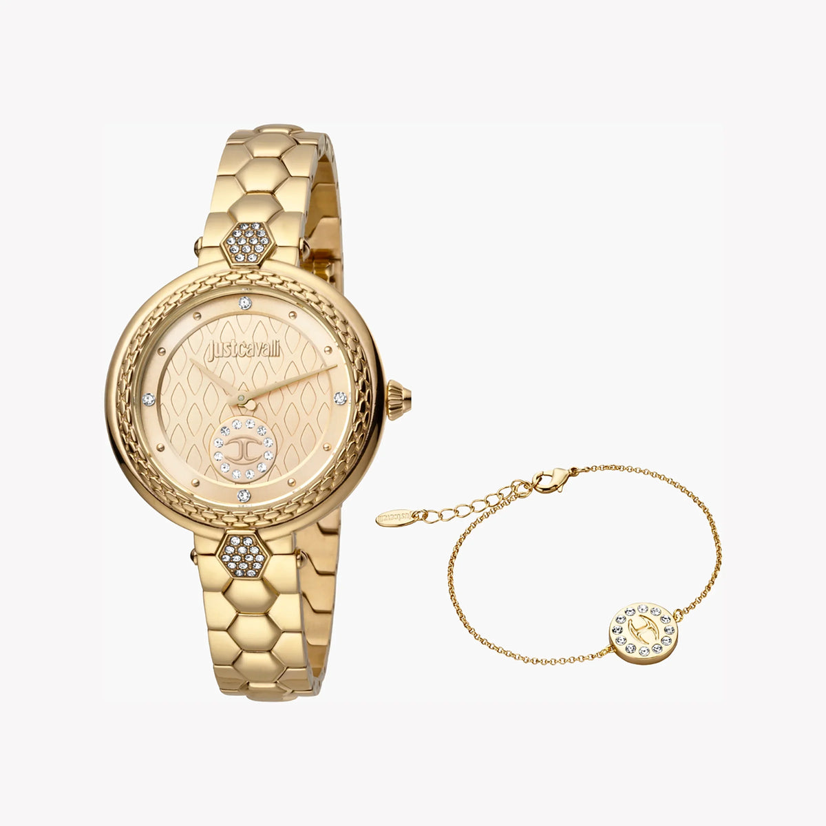 Just Cavalli Women's Watch JC1L128M0065