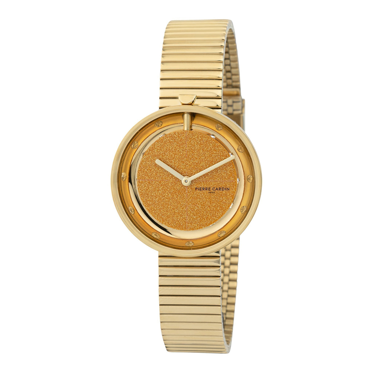 Pierre Cardin Stainless Steel Analog Women's Watch CMA.0012