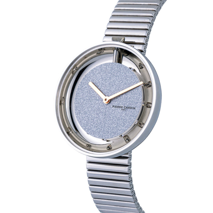 Pierre Cardin Stainless Steel Analog Women's Watch CMA.0014