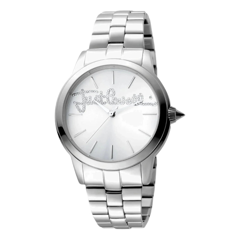 Just Cavalli Stainless Steel Analog Women's Watch JC1L006M0055