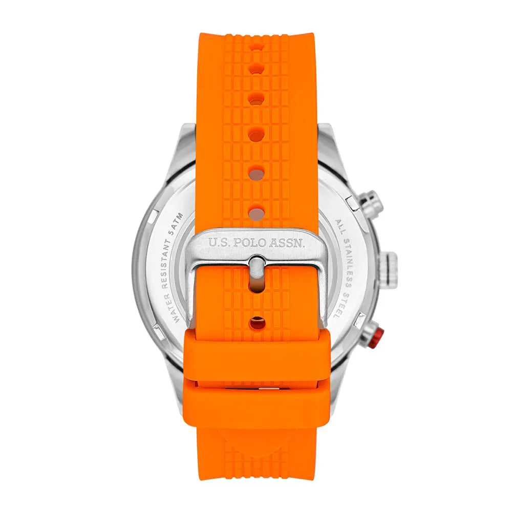 U.S. Polo Assn. CROSSING USPA1014B-17 Men Watch