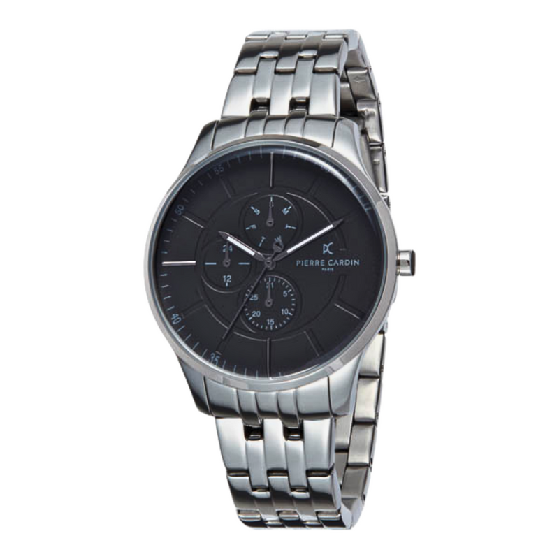 Pierre Cardin Stainless Steel Men's Watch PC902731F108