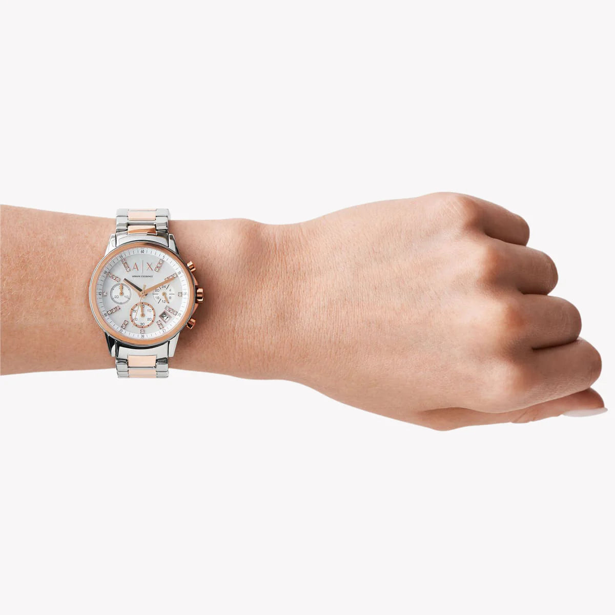 ARMANI EXCHANGE LADY BANKS AX4331