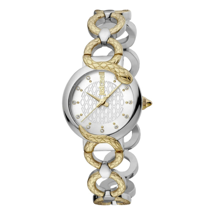 Just Cavalli Stainless Steel Analog Women's Watch JC1L206M0055