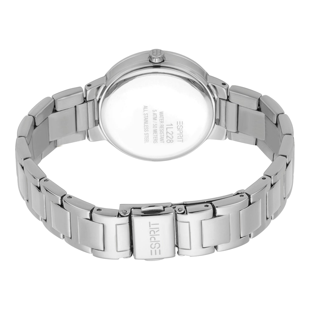 Esprit Stainless Steel Analog Women's Watch ES1L228M0035