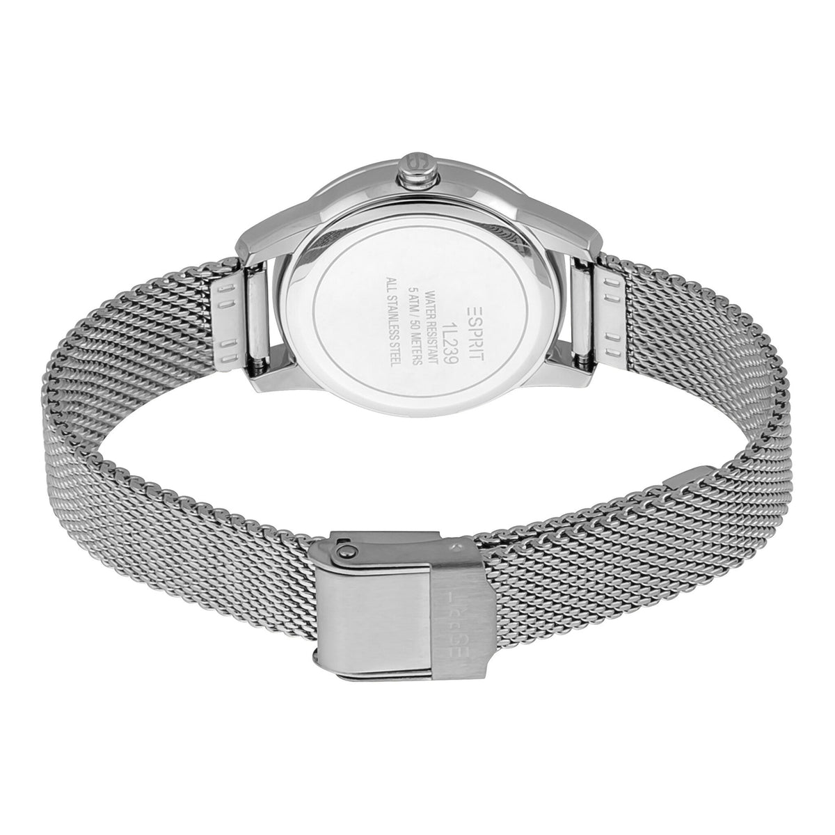 Esprit Stainless Steel Analog Women's Watch ES1L239M1105