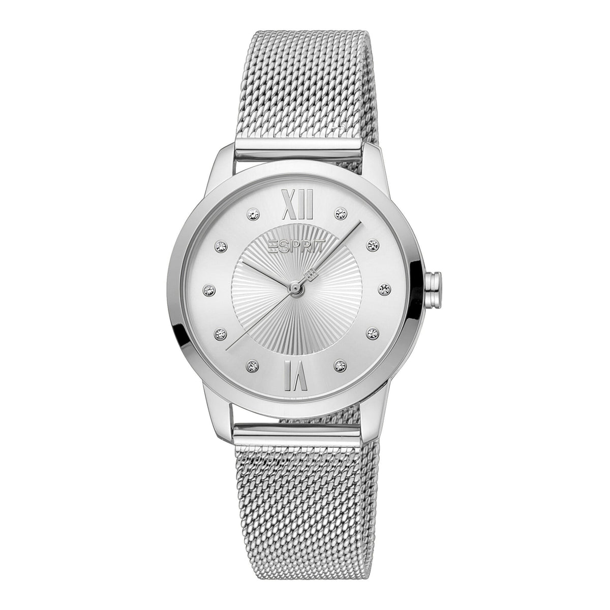 Esprit Stainless Steel Analog Women's Watch ES1L276M1105