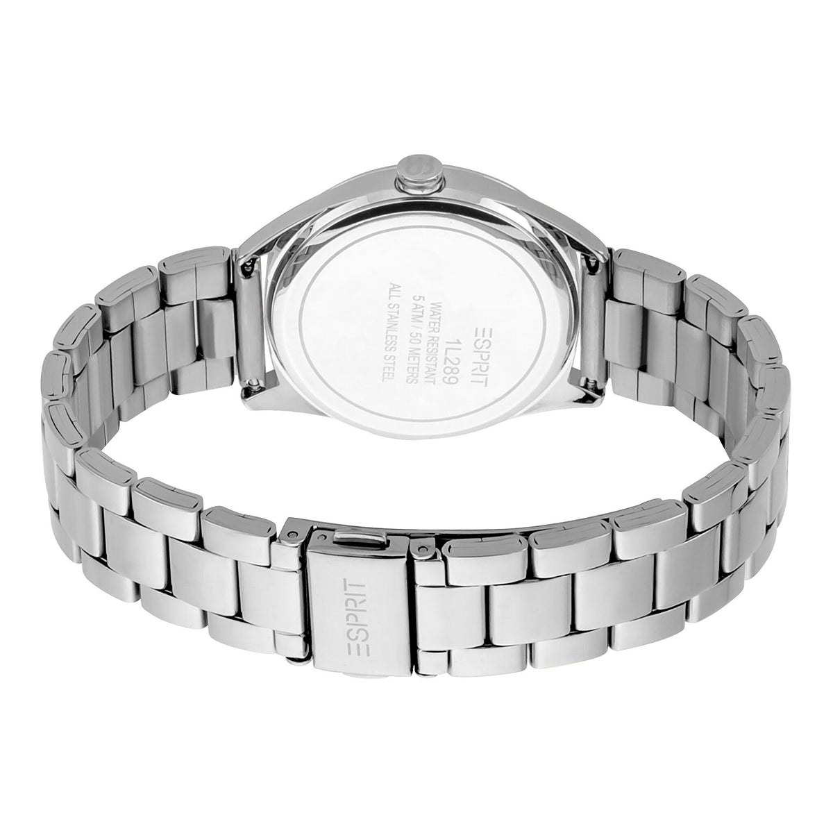 Esprit Stainless Steel Analog Women's Watch ES1L289M0055