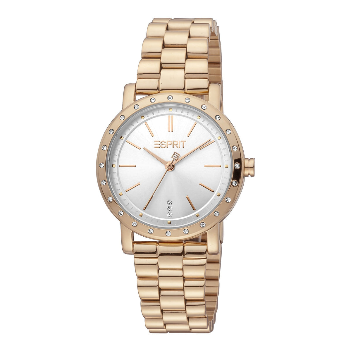 Esprit Stainless Steel Analog Women's Watch ES1L298M0075