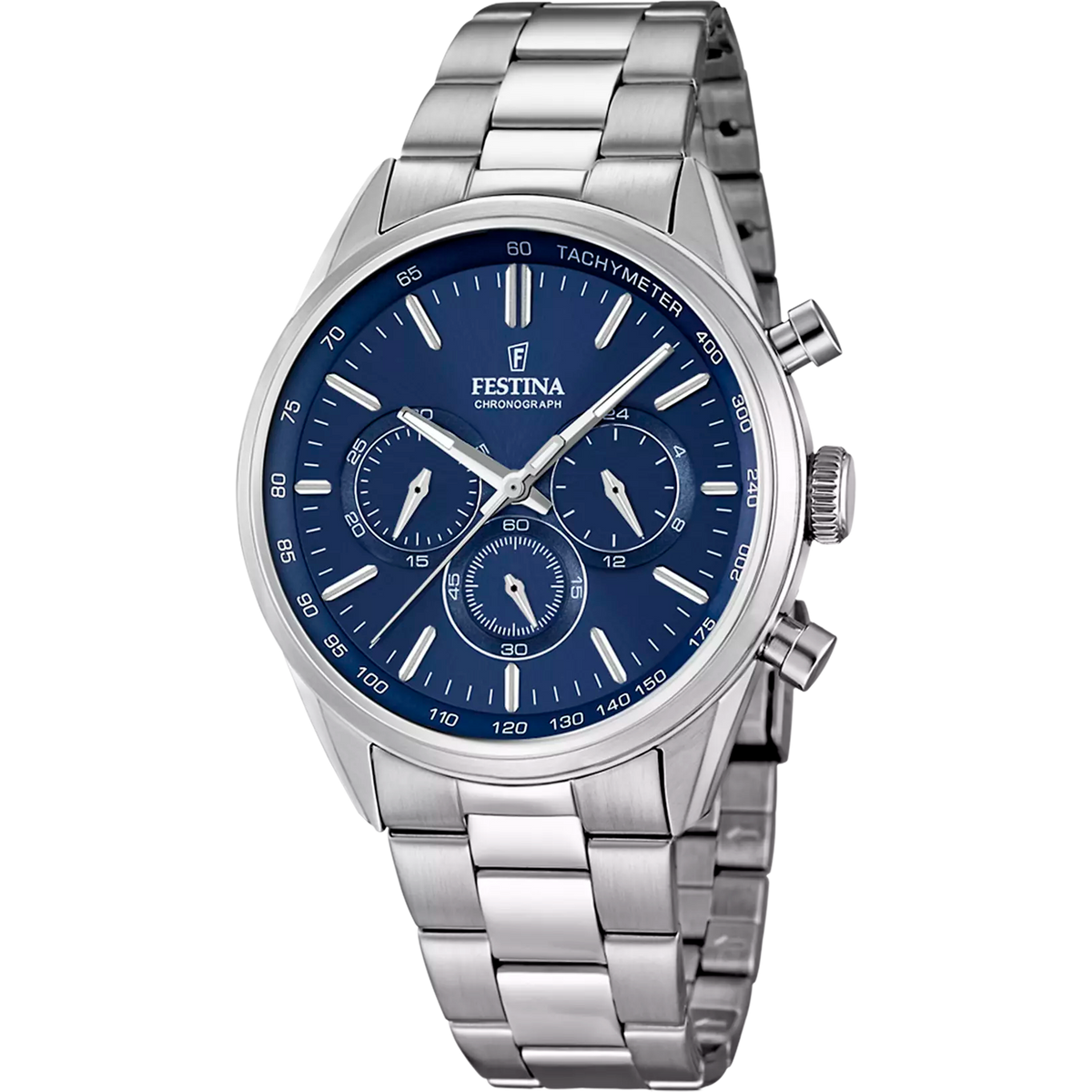Festina Timeless Chronograph F16820/2 Men Watch