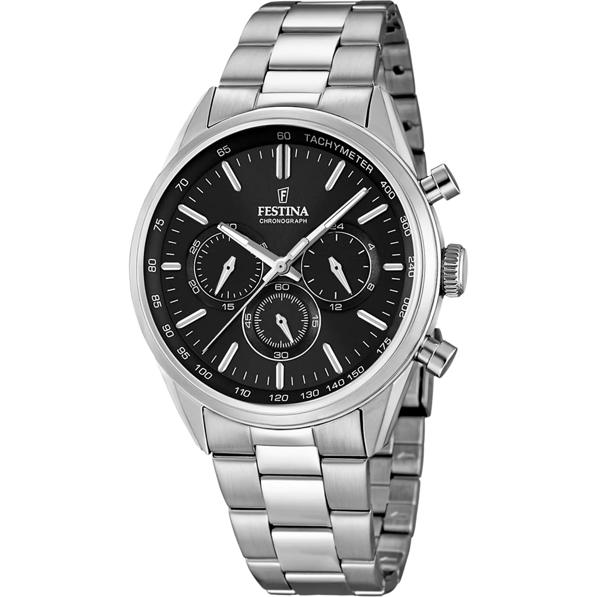 Festina Timeless Chronograph F16820/4 Men Watch