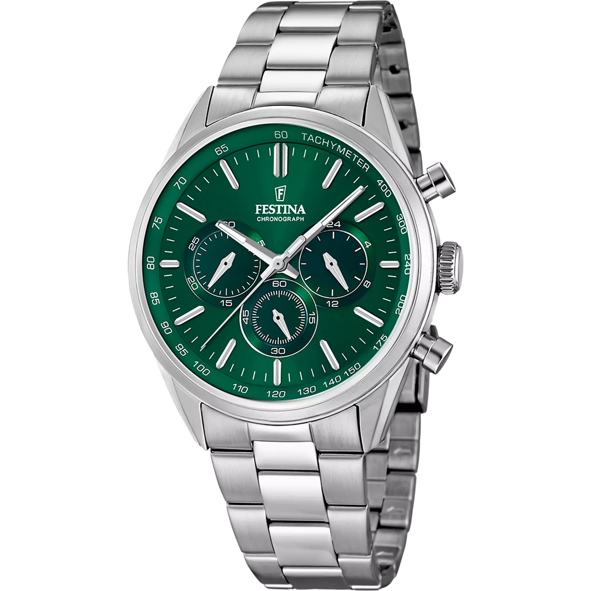 Festina Timeless Chronograph F16820/R Men Watch