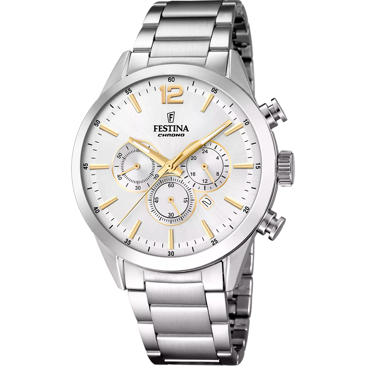 Festina Timeless Chronograph F20343/1 Men Watch