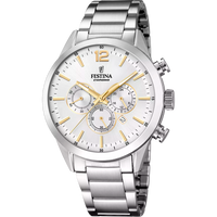 Festina Timeless Chronograph F20343/1 Men Watch